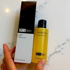 PCA Nutrient Toner UNOPENED